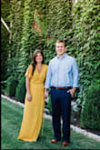 I really checked out the reviews before I bought this dress, and they were all correct! This dress is AMAZING and I highly recommend buying it in every color. I wore it for my engagement photos and I felt so beautiful and comfortable at the same time. It's a great dress for many occasions. - Kylee S.