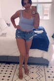 I love my new sandals. They are so comfy and stylish. I was worried that my skin tone was going to look too much like the suede but it was a perfect shade. - Eva R.
