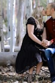 I love this dress, I used it for my engagement photos and it was adorable. Perfect summer dress - Vanessa B.
