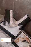 Everyone needs a pair of these booties! Usually I'm a little selfish and I don't like other people having the same shoes as me but these are the cutest everyone needs them, even your granny! - Liz P.