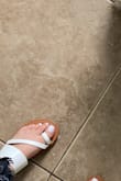 I'M IN LOVEEE, BEST PAIR OF SANDALS I HAVE EVER BOUGHT they even gave me free mascara. - Lesly L.