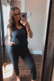 I love it so much, super comfy, soft & stretchy. I reach for it all the time!! - Danielle P.
