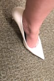 Sexy, and comfortable at the same time. They are beautiful. - GRIMILDA A.