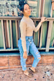 Super comfortable!! Fits true to size and looks so cute with almost anything. - Nicola A.