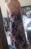 Love this dress, going to wear it to my friends wedding! - Erika L.