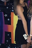 This dress fit me perfectly and was the perfect length which is often times an issue! I wore it for two different homecoming dances and a friend borrowed it also! I would definitely recommend buying this! - Cara G.