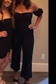 Beyond comfortable! I have a short torso and really long legs and this fit me perfectly. Had no problems with it slipping down - Kynnedy M.