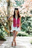 Wow, every time I buy from Lulus it fits me perfectly. I never have problems with sizing. This dress is so stunning on and fits in all the right places. I wore it for graduation pictures and it was perfect. I'll definitely be wearing it again in the future. - Kelsey R.