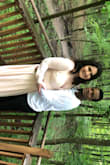 This was the perfect dress for our elopement. It was beautiful and looked expensive. Would definitely recommend - Yasmin S.