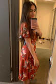 The dress fits so perfectly and is so comfortable to wear. Loving it! :) - Priti S.