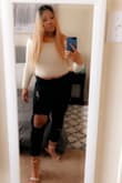 It came really fast and it fits perfect! Great material and pretty color. - Nia J.