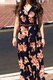 I bought this dress for a vacation that my husband and I went on where it would be hot but modest attire was expected. It was the perfect dress. - Marissa K.