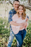 I searched all over for the perfect top to wear for my engagement photos and I bought this one last minute. I was a little hesitant because of the bell sleeves but they were great and I got the shirt 3 days after I ordered! - Lexi K.