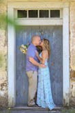 This dress was all that I was hoping it would be, perfect for my engagement photos. - Kimberly N.