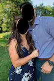 This dress is extremely flattering, comfortable, and high quality. I have worn it many times and always receive compliments and feel amazing. It's a little long for my 5'6" frame, but heels would fix it. Also, since its a wrap dress it is adjustable for all! absolutely LOVE! - Gabrielle K.