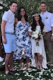 Loved this dress! I wore it to my brothers backyard wedding (due to the pandemic) it was flattering, comfortable and fun! - Julia V.