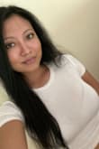It's super comfy and soft. It's a bit see through but looks good with white bra. Loved it! - Katherine B.