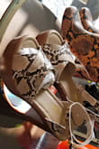 These shoes are light and comfortable. Super cute and vintage vibe. Definitely worth getting. - Carla T.