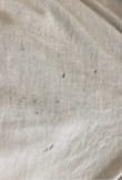 Cheap material! Not worth the price! After wearing and washing once there are little holes. Also shirt is very very thin and see through - Tracy F.