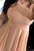 Super nice fit! The seams on the chest lay a little weird if you have larger boobs, 10/10 after ironing! - Winter G.