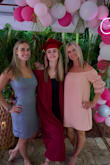 Simple dress but you can either dress it up or dress it down. I wore the dress for my daughters high school graduation party. - Kristina G.