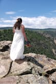 Ordered this for a mountain elopement and this was perfect! Breezy, comfortable and flows beautifully! - Megan T.