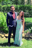 I cannot emphasize how much I love this dress! I wore it to a summer wedding and received a ton of compliments! Very happy with this purchase :) - Shinjini B.