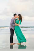 Dress is perfect color pops and comfortable love it. - Kaley L.