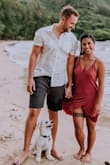 I want this in every color. I got it last minute for my engagement photos and it came a lot quicker than expected! Just a bonus to the perfect pictures that resulted :) - Eileen L.