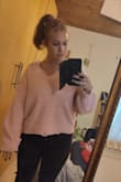 it's comfortable. The fabric is very cozy. It's fun to wear it - OREL V.