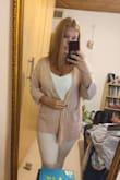 Perfect for spring. Suitable for everything. The fabric is cozy - OREL V.