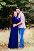 This dress was flattering and photographed really nicely. It is a little low cut for my normal comfort level. I made it work for photos but I'm unsure about regular use going forward. Regardless it's beautiful and very comfortable. I would recommend it. - Catherine K.