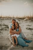 Shipped faster than I expected, fit better than I expected! I'm in love! It made for GORGEOUS beach pictures with my family. Photo Rights belong to Kristen Stone Photography - Courtney S.