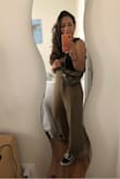 Love it, super simple yet stylish. I am little short and the adjustable straps make a perfect height. - Maria S.