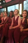 I love this dress! Bridal party was beautiful and I can wear again because there's so many different style the dress can be worn. - Mildryne N.
