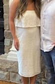 This dress was perfect. Was a little loose, but it worked out perfect - Summer W.