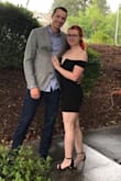 Absolutely adore these shoes. They're not too high and I can actually walk in them (I'm typically heel illiterate). Would highly recommend them. - Hannah R.