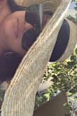 It's such a show stopper! I mean every single person that passed me said something about it. Yup it's a beautiful hat. - Samantha F.