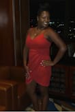 The dress fit to size. Perfect for date night or any elegant occasion. - Kendall M.