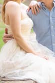 This dress is so gorgeous and wonderfully made! It fit perfectly in every way. I loved the multiple layers and the the top is supportive enough to not wear a bra. - Kimberley T.
