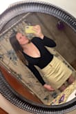 This is my first body suit and I was nervous cause I'm tall but I really like it. My only complaint would be the sides ride up so you have to wear high waisted pants. But it's nice stretchy thick material. You just have to be ok not wearing a bra cause it is low cut but I love it. - Caitlin R.