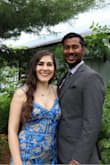 I wore this dress to my brothers wedding, and loved it! - Savanna S.