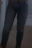 I LOVE!!!! it runs small at first, however, since it is 100% cotton it is going to stretch out and mold into the shape of your body so I wouldn't not size up too much... I am usually a size 26 but I went up to a size 27 and it is perfect! At first it was SO tight but as I wore it some more it stretched out and was surprisingly very comfortable! I would highly recommend. - Sarina G.