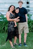 I ordered this dress for the family pictures I was having done. As soon as I opened the bag, I knew right away this dress was PERFECT! It's a little formal, but still suitable for a romantic dinner. I received many compliments. I loved that it was tight in just the right places around the bust. Gives you some extra push up. - Stephanie C.
