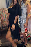 This dress is just perfect for any occasion. Very high quality. - Marina A.