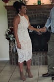 Wore this for my wedding and got tons of compliments!! - Kaylin K.
