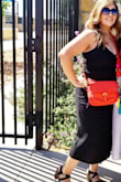 I was a bit hesitant about buying this dress since I've never ordered from Lulus, but I'm so glad I did. New favorite dress. - Claudia D.
