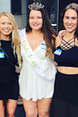 I wore this for my bachelorette night out and not only was it comfortable, it was also flattering. - Ashley S.
