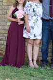 I ordered this dress and my daughters bridesmaids dress from here.. they both fit great and I love there clothes! Will be ordering more! - Jamie A.