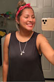 So cute! This dress is so comfy and has pockets! :) - Bella R.